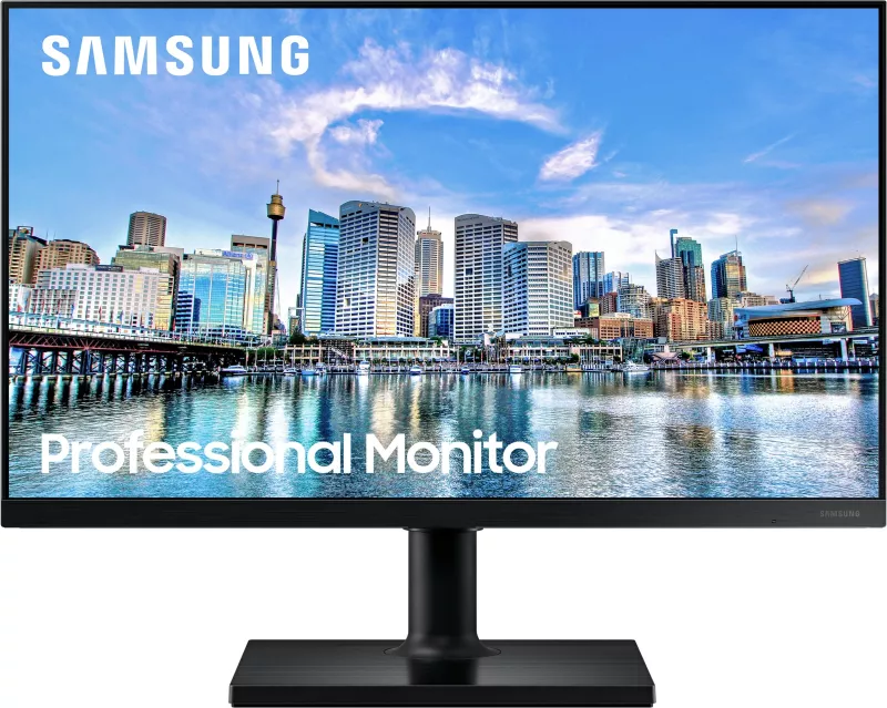Monitor Samsung T45F, 27", Full HD, LCD, i zi