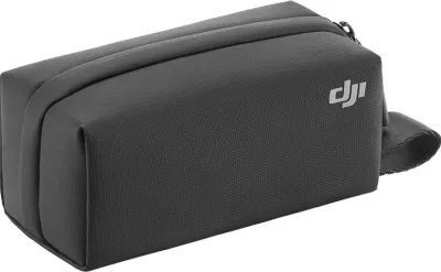 Mbështjellës DJI Osmo Pocket 3 Carrying Bag, për kamera sportive, i zi