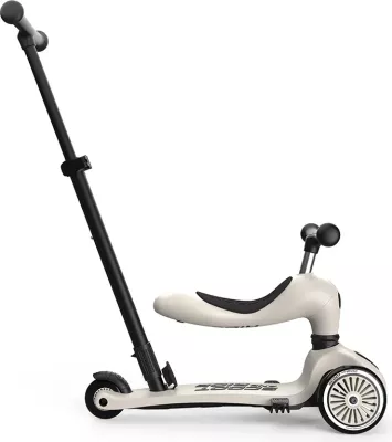 Trotinet Scoot and Ride Highwaykick 1 Push & Go - Ash