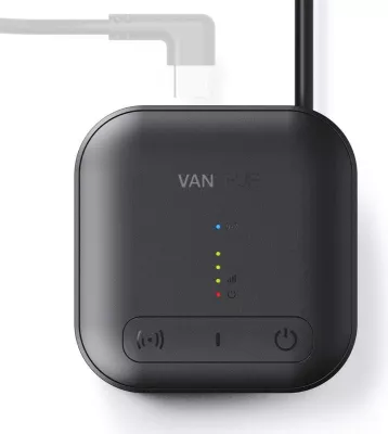 Modul LTE Vantrue LT01 Cloud për S1 PRO/N2X, Ngjyrë e zezë