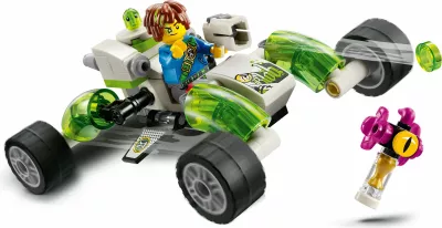 Set ndërtimi LEGO DreamZzz 71471 Mateos Off-Road Car, 94 pjesë, multikolor