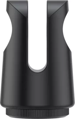 Mikrofon BOYA K9 me kabllo USB-C, 48 kHz 24-bit, RGB, me stendë tavoline dhe pop filter, i zi