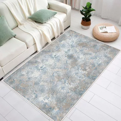 Qilim (60x100cm), Conceptum Hypnose, Eexfab797, blu-gri