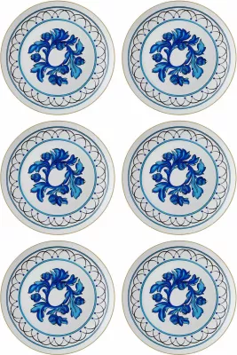 Set pjatash shërbimi (6 copë) Hermia, DNR0052