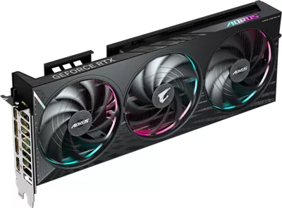 Kartë grafike GIGABYTE AORUS GeForce RTX 5060 ELITE 8G, 8GB GDDR7, 128-bit, PCIe 5.0, 3x DP, 1x HDMI, paketim retail, e zezë