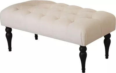 Bankë Atelier del Sofa, Missus, kadife krem