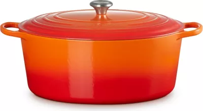 Bräter Le Creuset 40cm vulkan