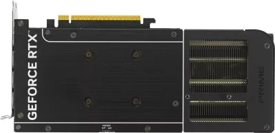 Kartë grafike ASUS Prime RTX5050-O8G, 8 GB GDDR6, e zezë