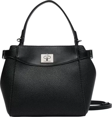Çantë crossbody për femra Calvin Klein LV04F3885G, e zezë
