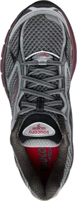 Atlete për meshkuj Saucony ProGrid Guide 7 S101493-1013, argjendta/zeza [Madhësia: 43]