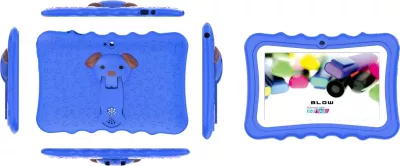 Tabletë BLOW KidsTAB7 V2, 7", 4/32GB, Android, kaltër
