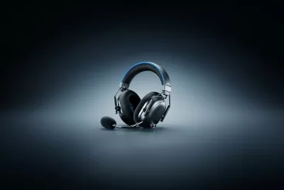 Kufje Razer BlackShark V3 Pro për PlayStation, e zezë
