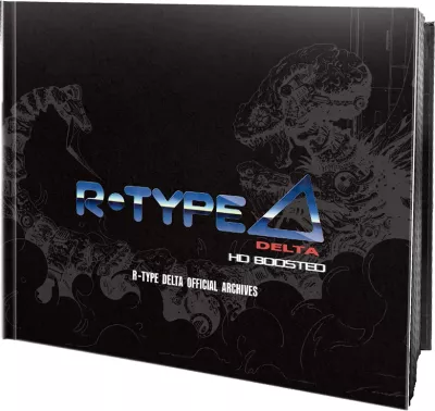 Video lojë Clear River Games R-Type Delta: HD Boosted Full Force Edition për PlayStation 5, set koleksionues