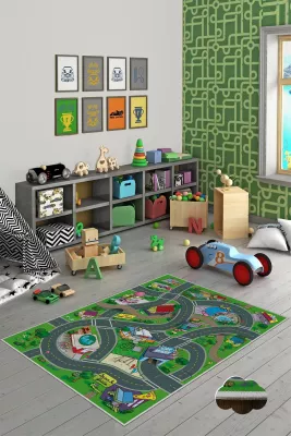 Qilim për korridor (100 x 150) Conceptum Hypnose, WOOKECE118