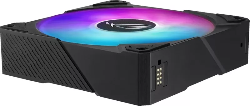 Kasë ftohje me ujë ASUS ROG Ryujin III 360 ARGB Extreme, 3x12 cm, Ekran LCD, Zezë