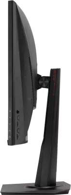 Monitor gaming ASUS TUF Gaming VG27VQM 27\" FHD 240Hz 1ms i lakuar 1500R FreeSync Premium, i zi