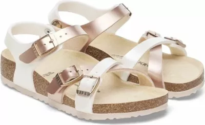 Sandale për fëmijë Birkenstock, shumëngjyrëshe