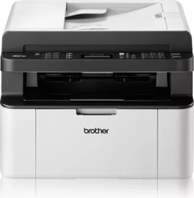 Printer multifunksional Brother MFC-1910W, lazer, mono, Wi-Fi, bardhë