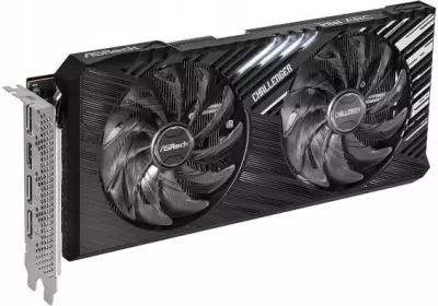 Kartelë grafike ASRock Intel Arc A770 Challenger SE OC, 16 GB, e zezë