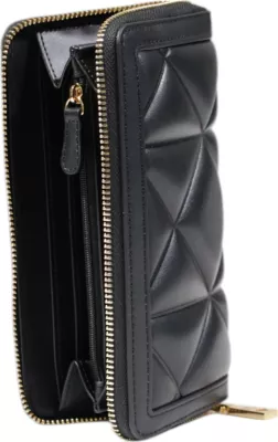 Portofol për femra Love Moschino JC5644PP1, i zi