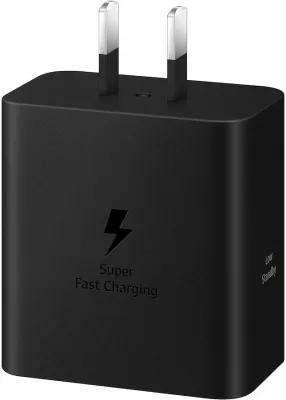 Karikues i shpejtë Samsung EP-T6010NBEGWW 60W USB-C, pa kabllo, i zi