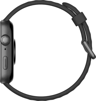 Smartwatch Huawei WATCH Fit 3, AMOLED, 1.82", GPS, Wi-Fi, e zezë