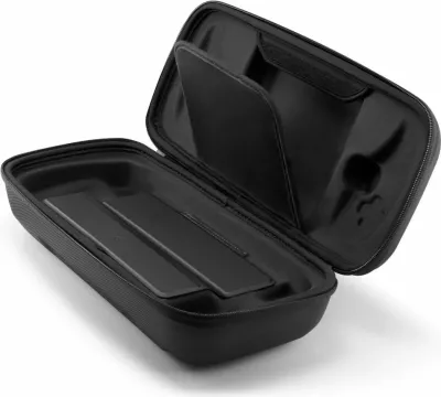 Mbështjellës Spigen Rugged Armor Pro për Sony Playstation Portal, i zi