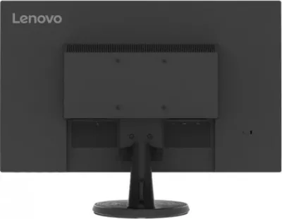 Monitor Lenovo D27-40, 27", VA, Full HD, 75 Hz, e zezë