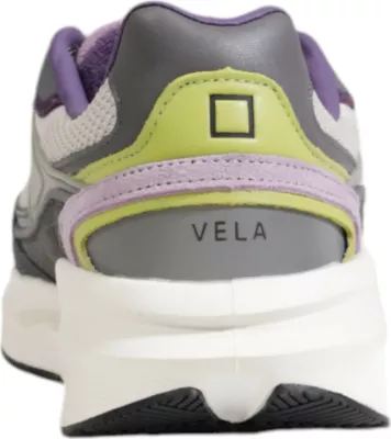 Atlete për femra D.A.T.E. Vela Colored W411-VL-CO-LG, gri [Ngjyra: 37]