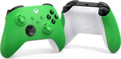 Gamepad Microsoft Xbox Wireless Controller Mineral Camo Special Edition, i gjelbër