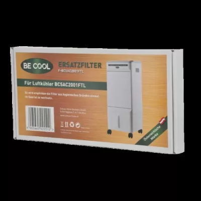Filtër zëvendësues BECOOL & SHE Series 20 për BC5AC2001FTL (MPN: F-BC5AC2001FTL)