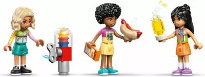 Lodra ndërtimi Lego për fëmijë Friends Indoor Playground