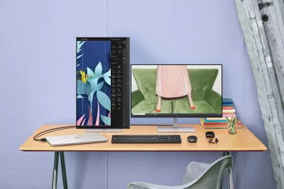 Maus dhe Tastaturë Wireless HP 230, e Zezë