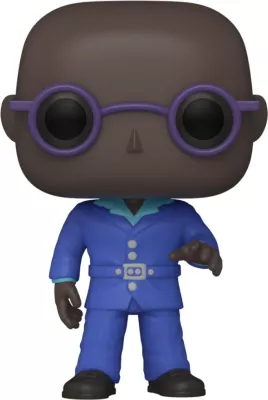 Figurinë koleksionuese Funko POP! Movies The Matrix 4 - Morpheus, vinyl