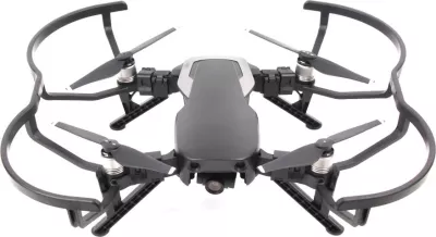 Mbrojtëse helikash DJI Mavic Air Part 14, set 4 copë, e zezë