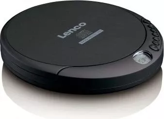 CD player Lenco CD-200, MP3, LCD, i zi