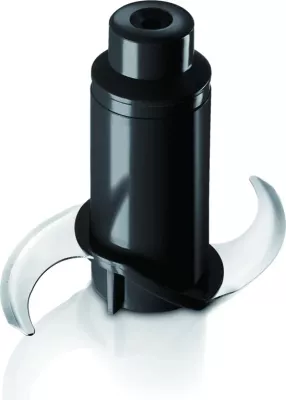 Përpunues ushqimi Philips HR7776/90, 2.2 L, 1000 W, i zi