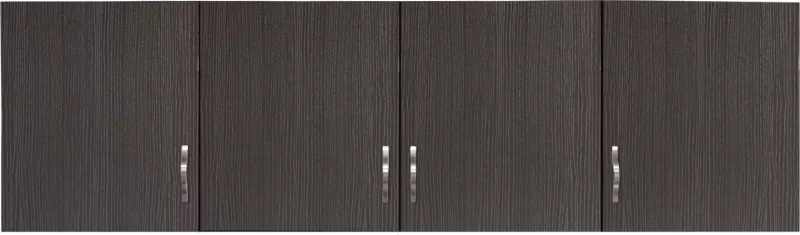 Dollap Loft 4 dyer, FH354.01, Zebrano, 200x55.5x60 cm