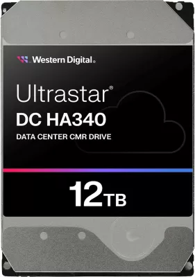 Hard disk Western Digital Ultrastar DC HA340 12TB 3.5" SATA