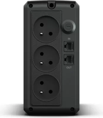 UPS CyberPower UT650EG-FR, 360W, 3AC, i zi  