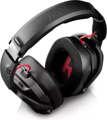 Kufje gaming Teufel CAGE PRO wireless, Over-Ear, Bluetooth, night black