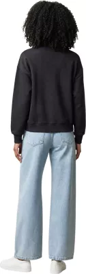 Duks për femra Levi's 0082J-0000, i zi [Madhësia: XS]