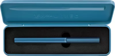 Stilolaps Pelikan INEO 823661, medium, ngjyrë blu petrol, paketim dhurate