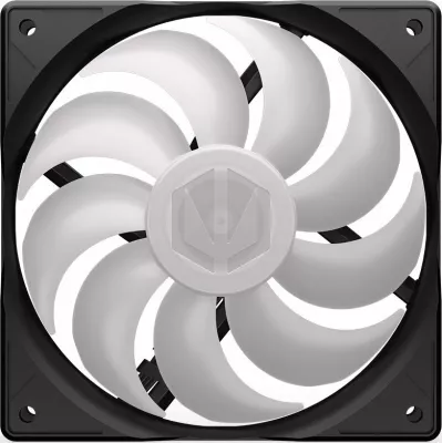 Ventilator PC Endorfy Stratus 120 PWM ARGB (EY4A008) 120 mm, i zi, 1 copë
