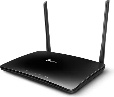 Ruter Wireless TP-Link Archer MR200, Fast Ethernet Dual-band, 2.4GHz / 5GHz, 4G, i zi