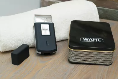 Makinë rroje Wahl 03615-1016, e zezë