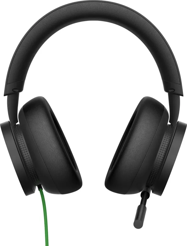 Kufje Microsoft Xbox Stereo, Wired, Gaming, 740 g, të zeza