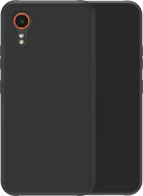 Mbështjellës dbramante1928 NUUK për Galaxy XCover, i zi