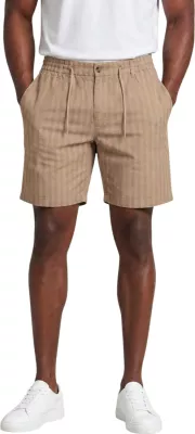 Shorce bermuda për meshkuj Hydra Clothing SLE6BR031215, ngjyrë balte [Madhësia: W38]