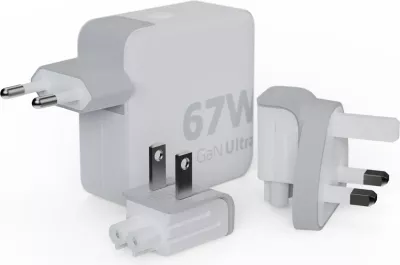 Karikues Xplora Xtorm GaN Ultra XVC2067, 67W, i bardhë
